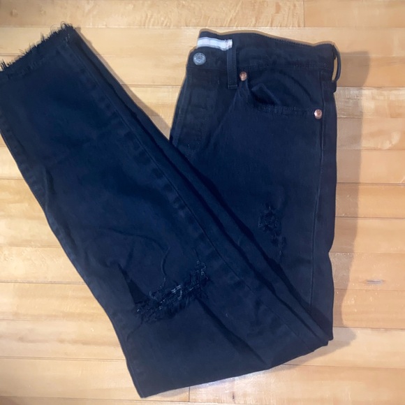 Black Levi’s woman Jeans - Picture 3 of 3